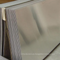 Placa de aleación de aluminio de grado marino 5083